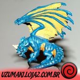 Coleção D&D - YOUNG Blue DRAGON