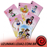 Baralho Sailormoon