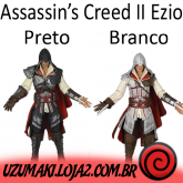 Assassin’s Creed II Ezio - P/B