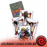 Baralho Naruto Shippuuden