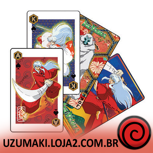 Baralho Inuyasha