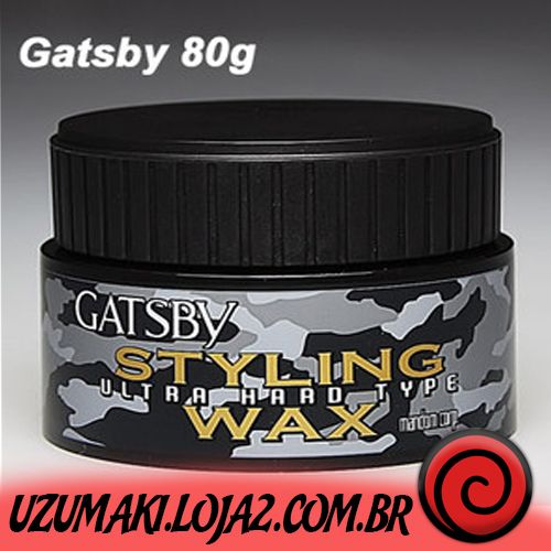 Gatsby Ultra forte (Strongest series) 80g