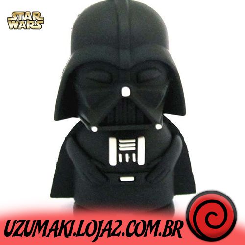 Pen Drive Darth Vader (Star Wars) 8GB